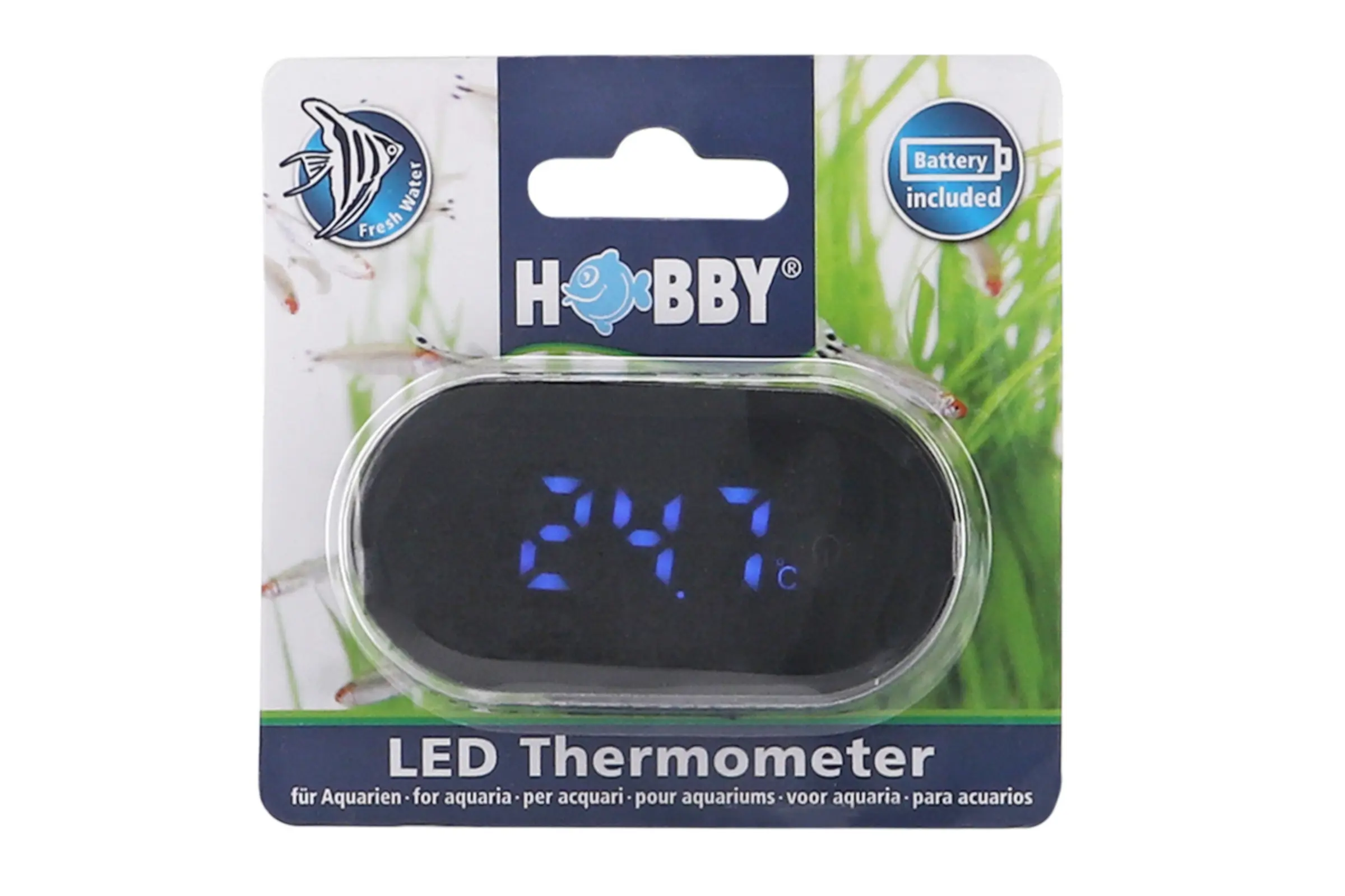 Hobby Thermomètre LED