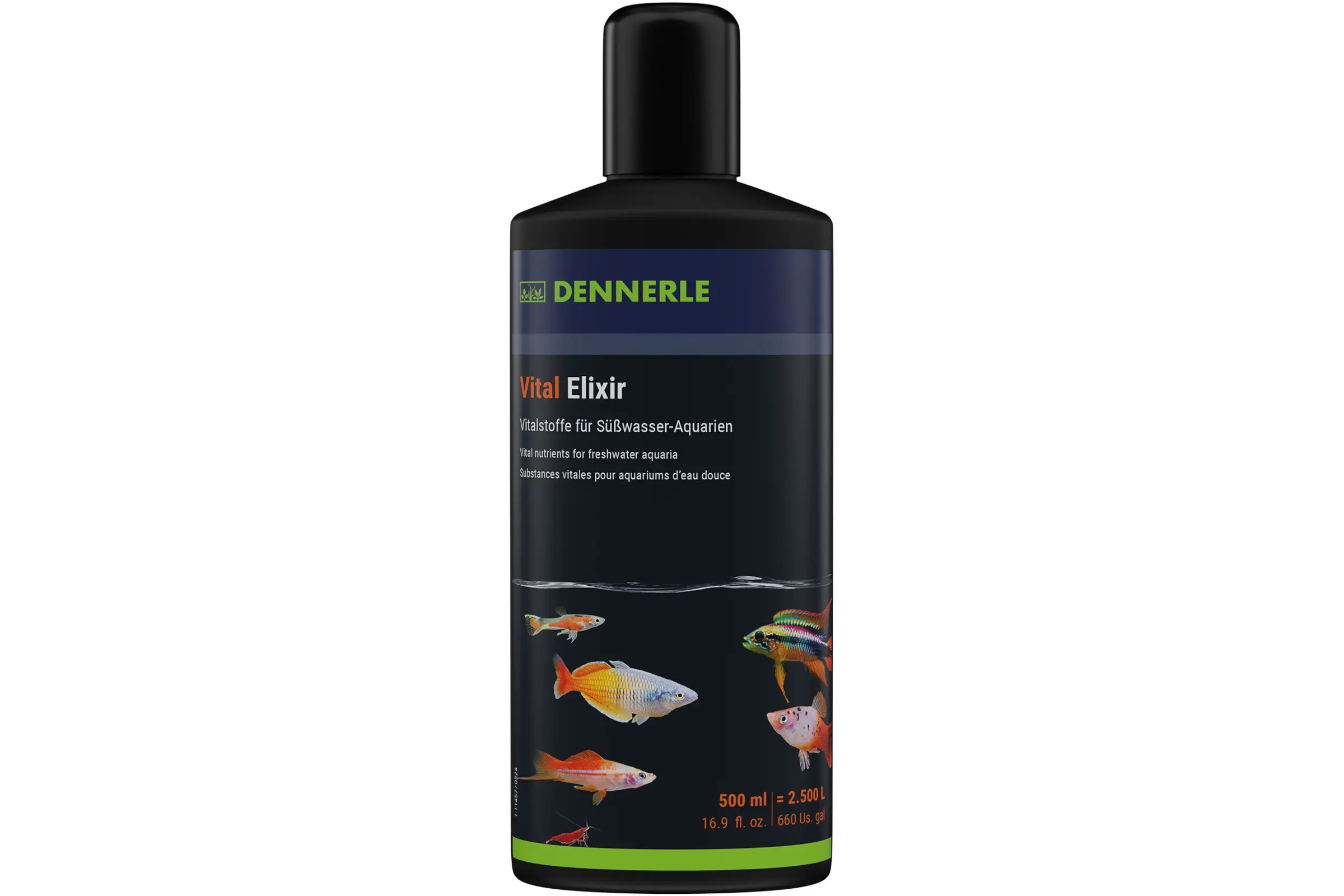 Dennerle Vital Elixier, additif de soin