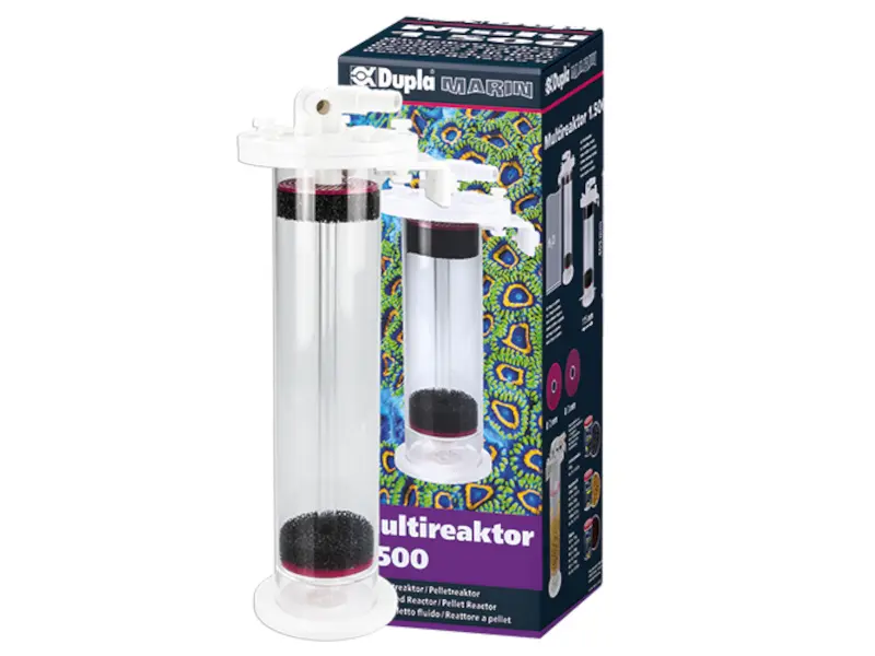 Dupla Marin Multireaktor 4000, filtre à lit fluidisé