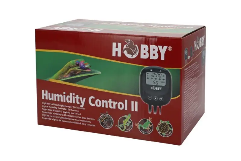 Hobby Humidity Control II, régulateur d’humidité de l’air pour terrariums
