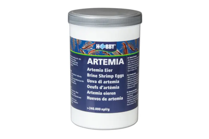 Hobby œufs d’Artemia, 454 g
