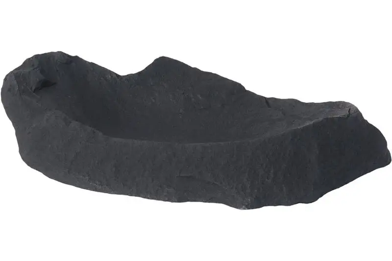Variogart Station de nourrissage L, ardoise-anthracite