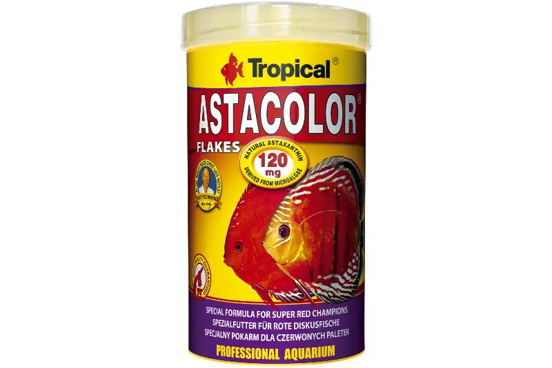 Tropical Astacolor, 500 ml, aliment colorant