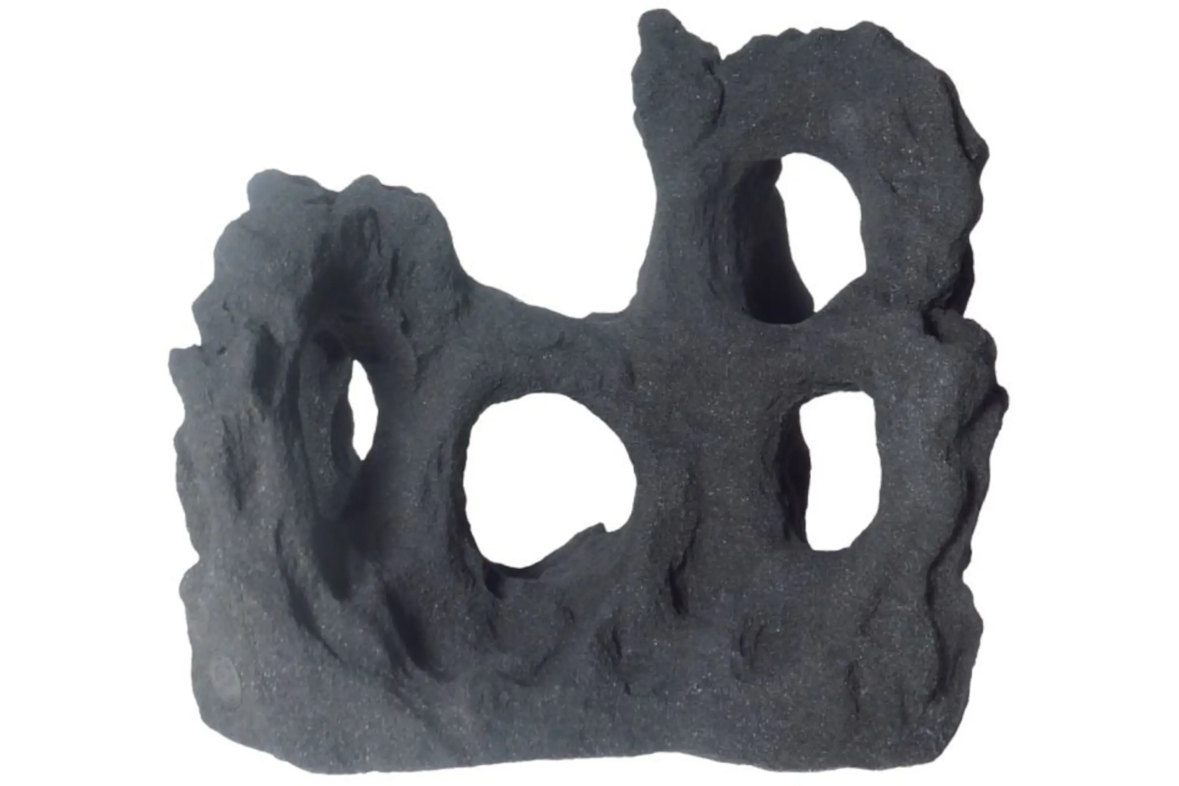 Variogart roche trouée L II, ardoise anthracite
