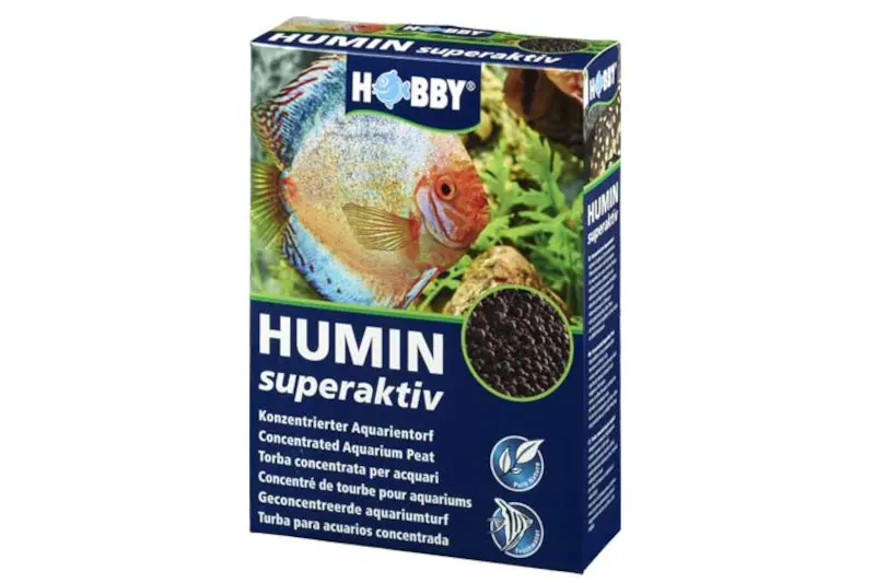 Hobby Humin superactiv, granulés de tourbe, 600 g